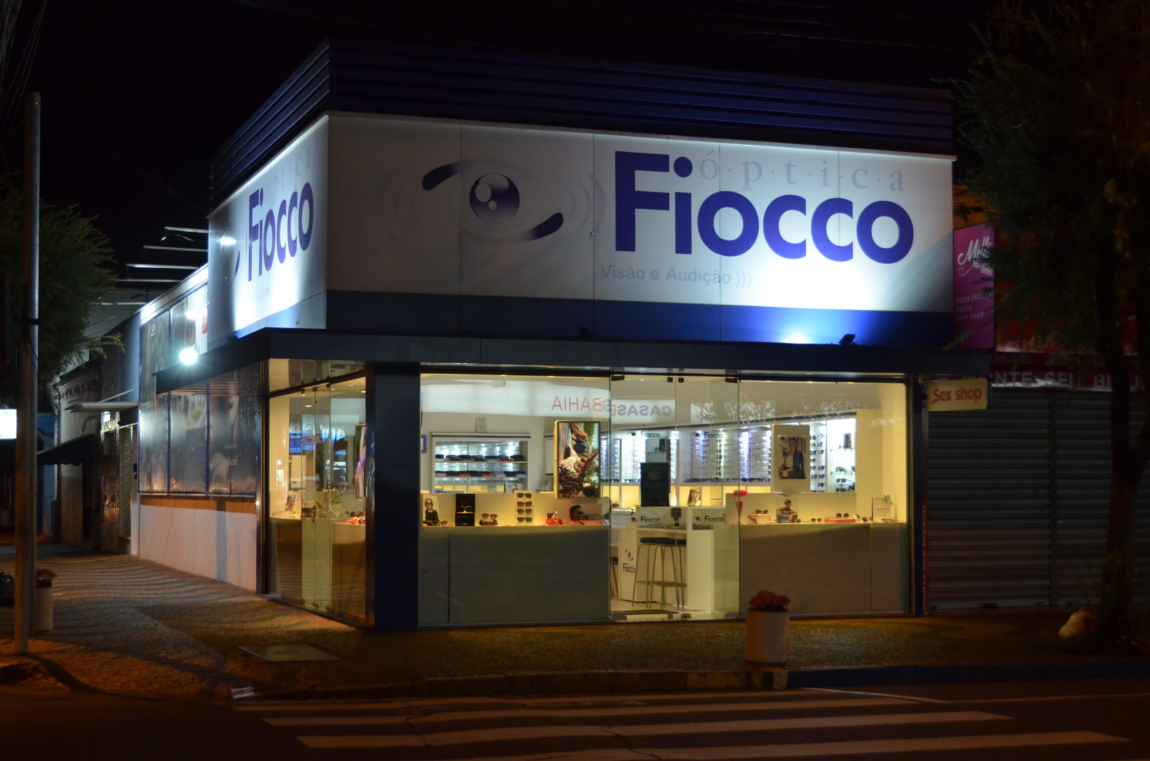 optica fiocco